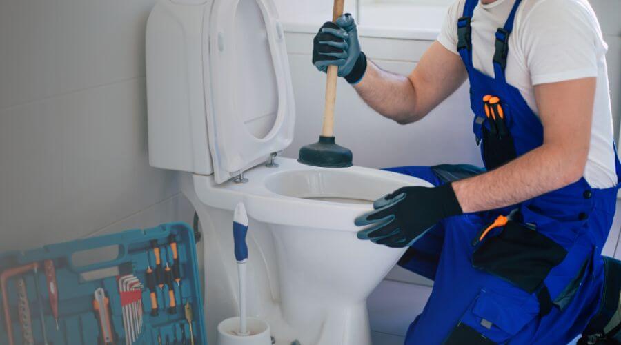 Professional sewer line repair services in Utopia, TX